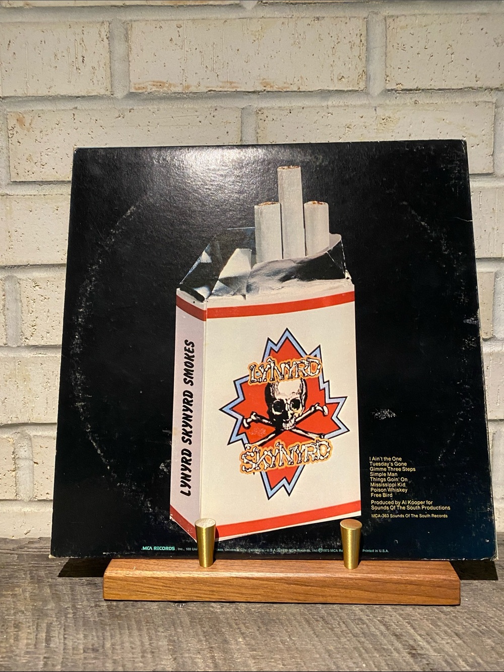 Lynyrd Skynyrd ‘Pronounced’ Vintage press Vinyl - Picture 2 of 7